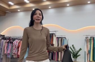 [🆕🇻🇳] J.Lin – Thời Trang Xuất Khẩu (Thời Trang Thiết Kế)  👕 Top1Fashion 👗  129k/áo
249k/2áo
349k/3áo
Size từ 45-80 kg , shares-0✔️ , likes-1❤️️ , date-2025-10-16 00:53:10🇻🇳🇻🇳🇻🇳📰🆕