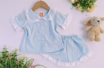 [🆕🇻🇳] Duy khang shop – Shop chuyên mua bán quần áo trẻ em giá rẻ 🧑‍🧒❤️️👶⭐️ Bộ tiểu thư cho bé 7 đến 12kg￼
Sale 29k 1 bộ
, shares-2✔️ , likes-146❤️️ , date-2025-10-17 01:24:03🇻🇳🇻🇳🇻🇳📰🆕