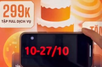 [🆕🇻🇳] F2F Fitness and Yoga – Không gian tập luyện đẳng cấp cùng đội ngũ PT chuyên nghiệp 🧘 Top1Yoga 🤸🏻‍♀️ BIẾT TIN GÌ CHƯA? – SỰ KIỆN SINH NHẬT F2F SẮP ĐẾN RỒI ĐÓ
Tháng sinh nhật, F2F mang đến loạt ưu đãi không thể bỏ lỡ:
Tập luyện FULL dịch vụ chỉ 299K/tháng  , shares-0✔️ , likes-8❤️️ , date-2025-10-19 06:34:11🇻🇳🇻🇳🇻🇳📰🆕