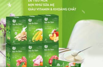 [🆕🇻🇳] Quỳnh Anh – Trọn Gói Đi Sinh – Shop chuyên cung cấp trọn gói đồ sơ sinh 🧑‍🧒❤️️👶⭐️ 𝗕𝗢̣̂𝗧 𝗔̆𝗡 𝗗𝗔̣̆𝗠 𝗠𝗔̆𝗠𝗠𝗬
chia gói tiện lợi cho bé từ 6m+
Cung cấp bổ su.ng dư.ỡng chất cho bé hằng ngày
Giúp bé dễ h.ấp thụ, bột mát gi.àu lợ.i khu.ẩn  , shares-0✔️ , likes-0❤️️ , date-2025-10-23 02:00:44🇻🇳🇻🇳🇻🇳📰🆕