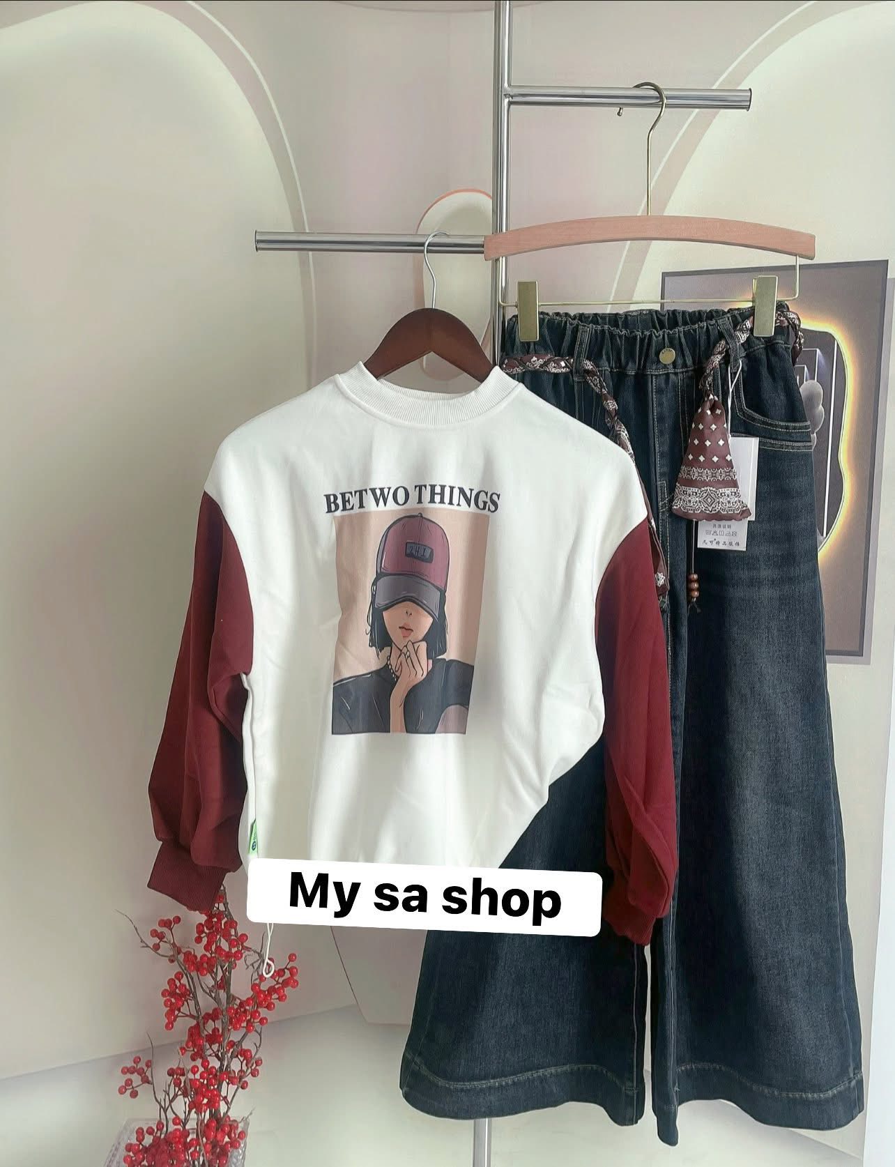 [🆕🇻🇳] My Sa Shop – Chuyên quần áo trẻ em mẫu mới nhất 🧑‍🧒❤️️👶⭐️ Quần cồ và áo cồ cho bé gái
 , shares-0✔️ , likes-0❤️️ , date-2025-10-16 21:41:11🇻🇳🇻🇳🇻🇳📰🆕