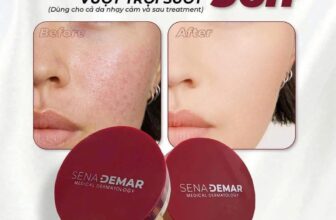 [🆕🇻🇳] Bao Anh  (Mỹ phẩm chính hãng) [🆕Top1Vietnam🇻🇳] 👕 Top1Fashion 👗  Phấn nước Senaderma, chân ái cho mấy ce yêu cầu 1 lớp nền mỏng nhẹ tự nhiên nhưng vẫn che phủ được thâm.
Vừa là kem nền siêu mướt, vừa chống nắng ngon làn , shares-0✔️ , likes-0❤️️ , date-2025-10-23 01:55:35🇻🇳🇻🇳🇻🇳📰🆕