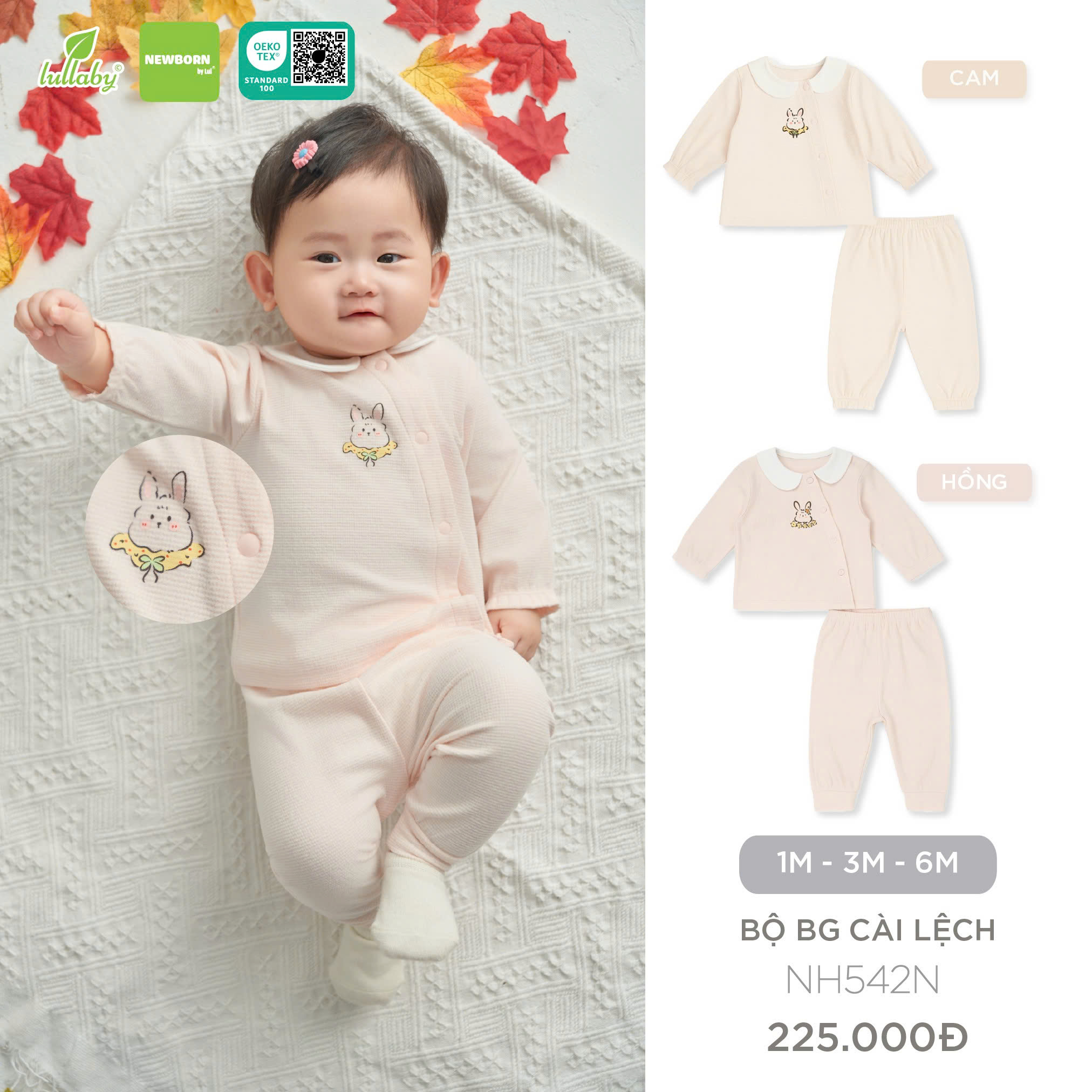 [🆕🇻🇳] Bunkids Đồ Sơ sinh Mẹ và Bé 😎❤️️⭐️ GIÓ MÙA SẮP VỀ RỒI BA MẸ ƠIChất liệu INTERLOCK cao cấp được chứng nhận OEKOTEX – 100 CLASS I, dày dặn, mềm mịn, thoáng khí, thấm hút mồ hôi cực tốt, phù , shares-0✔️ , likes-0❤️️ , date-2025-10-20 18:05:03🇻🇳🇻🇳🇻🇳📰🆕