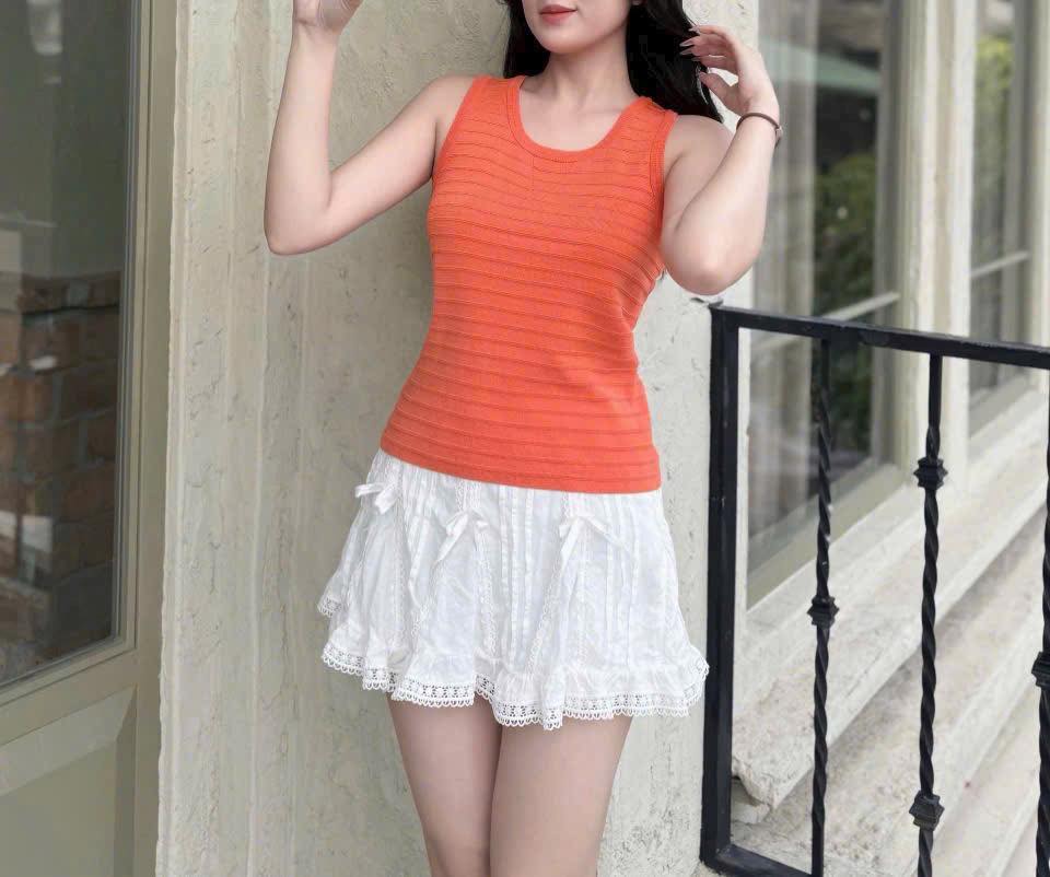 [🆕🇻🇳] Shop VNXK Chính Hãng – Chuyên Sỉ Và lẻ – Giá Cạnh Tranh  👕 Top1Fashion 👗  160k
Áo sát nách – chất dệt kim siêu đẹp..
size/ XS S M (45-65kg).
8 màu như hình.
, shares-0✔️ , likes-0❤️️ , date-2025-10-14 22:52:35🇻🇳🇻🇳🇻🇳📰🆕