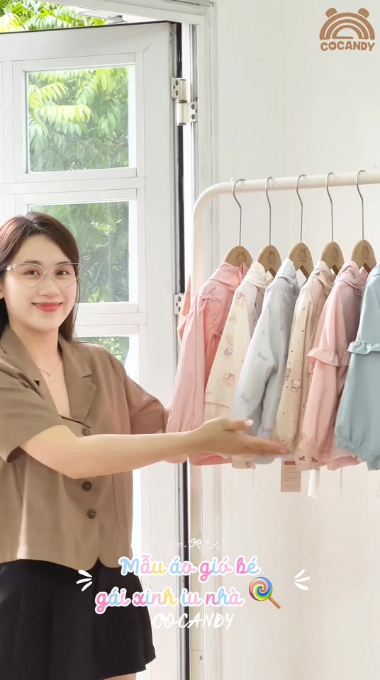 [🆕🇻🇳]  Cocandy – Thời trang trẻ em thiết kế COCAND 😎❤️️⭐️ Những chiếc áo gió xinh iu nhà dìii, cái thời tiết này phải có  #cocandy  #cocandykids , shares-0✔️ , likes-2❤️️ , date-2025-10-20 02:30:40🇻🇳🇻🇳🇻🇳📰🆕