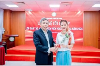 [🆕🇻🇳] Thắm Phạm – Tổng giám đốc tại Victoria Yoga 🧘 Top1Yoga 🧘  Chúc mừng chúng ta  Những người thuyền trưởng Tiên Phong đầu tiên trong lĩnh vực yoga thi đấu ( Khoá HLV yoga thi đấu (yoga spo , shares-0✔️ , likes-54❤️️ , date-2025-10-20 02:33:47🇻🇳🇻🇳🇻🇳📰🆕