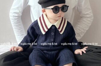 [🆕🇻🇳] Gấu – Siêu Thị Mẹ & Bé – ᴄʜᴜʏêɴ đồ ᴄʜᴏ ᴍẹ ᴠà ʙé sơ sɪɴʜ ᴄᴀᴏ ᴄấᴘ 🧑‍🧒❤️️👶⭐️  Áo dài tay quần lửng năm nay là hot trend đó ạ, chất len mềm mại form thoải mái mẫu này e còn sẵn các size– Size 73 ( 7-9kg)
– Size 90 ( 11-13kg)
– Siz , shares-0✔️ , likes-0❤️️ , date-2025-10-23 18:32:35🇻🇳🇻🇳🇻🇳📰🆕