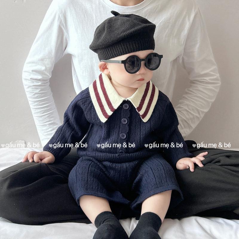 [🆕🇻🇳] Gấu – Siêu Thị Mẹ & Bé – ᴄʜᴜʏêɴ đồ ᴄʜᴏ ᴍẹ ᴠà ʙé sơ sɪɴʜ ᴄᴀᴏ ᴄấᴘ 🧑‍🧒❤️️👶⭐️  Áo dài tay quần lửng năm nay là hot trend đó ạ, chất len mềm mại form thoải mái mẫu này e còn sẵn các size– Size 73 ( 7-9kg)
– Size 90 ( 11-13kg)
– Siz , shares-0✔️ , likes-0❤️️ , date-2025-10-23 18:32:35🇻🇳🇻🇳🇻🇳📰🆕