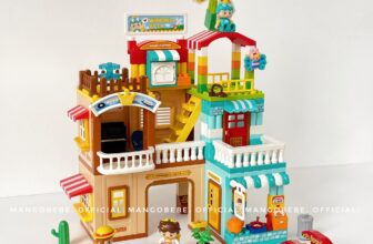 [🆕🇻🇳]  TIỆM NHÀ XOÀI – Chuyên sản phẩm cao cấp cho bé yêu! 🧑‍🧒❤️️👶⭐️  #Đồ #Chơi #Lắp #Ráp #Big #Building #Blocks Feelo về thêm mẫu mới #Windmill #Villa 275pcs, cho bé tự tay xây dựng villa xịn xò của riêng mình nha!
Các bộ  , shares-0✔️ , likes-7❤️️ , date-2025-10-19 03:55:00🇻🇳🇻🇳🇻🇳📰🆕