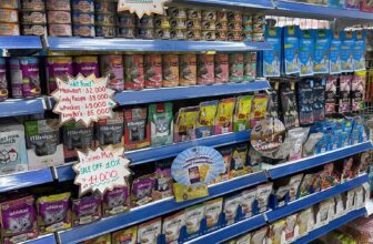 [🆕🇻🇳] Pet Lovers VN – Thiên đường thức ăn dành cho thú cưng của bạn 🐶🦜 Top1Pets 🐱🐠  SALE KHỦNG – MUA LÀ LỜI, GIẢM GIÁ TỚI 20%!Cơ hội tuyệt vời để các Sen săn deal chăm boss thật “hời” đây rồiGiảm ngay 10% cho tất cả các sản phẩm:
, shares-0✔️ , likes-3❤️️ , date-2025-10-21 23:36:06🐶🐱🇻🇳🇻🇳🇻🇳📰🆕