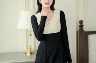 [🆕🇻🇳] Daphneé  – Towards elegance, tenderness, femininity but still posssesing high application 👕 Top1Fashion 👗  𝐑𝐞𝐰𝐫𝐢𝐭𝐞 𝐭𝐡𝐞 𝐒𝐭𝐚𝐫𝐬 | 𝐒𝐡𝐞𝐥𝐥𝐲 𝐃𝐫𝐞𝐬𝐬
Chiếc váy làm điểm nhấn cho tủ đồ của các quý cô trong mùa thu đông này gọi tên Shelly dress. Daphneé sử dụng chất liệu xố , shares-1✔️ , likes-6❤️️ , date-2025-10-19 17:32:43🇻🇳🇻🇳🇻🇳📰🆕