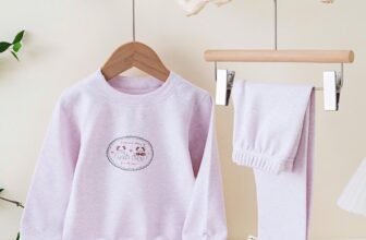 [🆕🇻🇳] HELLO BABY SHOP – Quần áo trẻ em và các sản phẩm dành cho trẻ em 🧑‍🧒❤️️👶⭐️  BỘ NỈ DÀI TAY – ÊM ÁI, DỄ THƯƠNG CHO BÉ YÊU
Thời tiết se lạnh, diện ngay bộ cotton pha nỉ dài tay mềm mịn, giữ ấm cực tốt mà vẫn thoải mái cho bé vận độ , shares-0✔️ , likes-2❤️️ , date-2025-10-22 18:07:08🇻🇳🇻🇳🇻🇳📰🆕