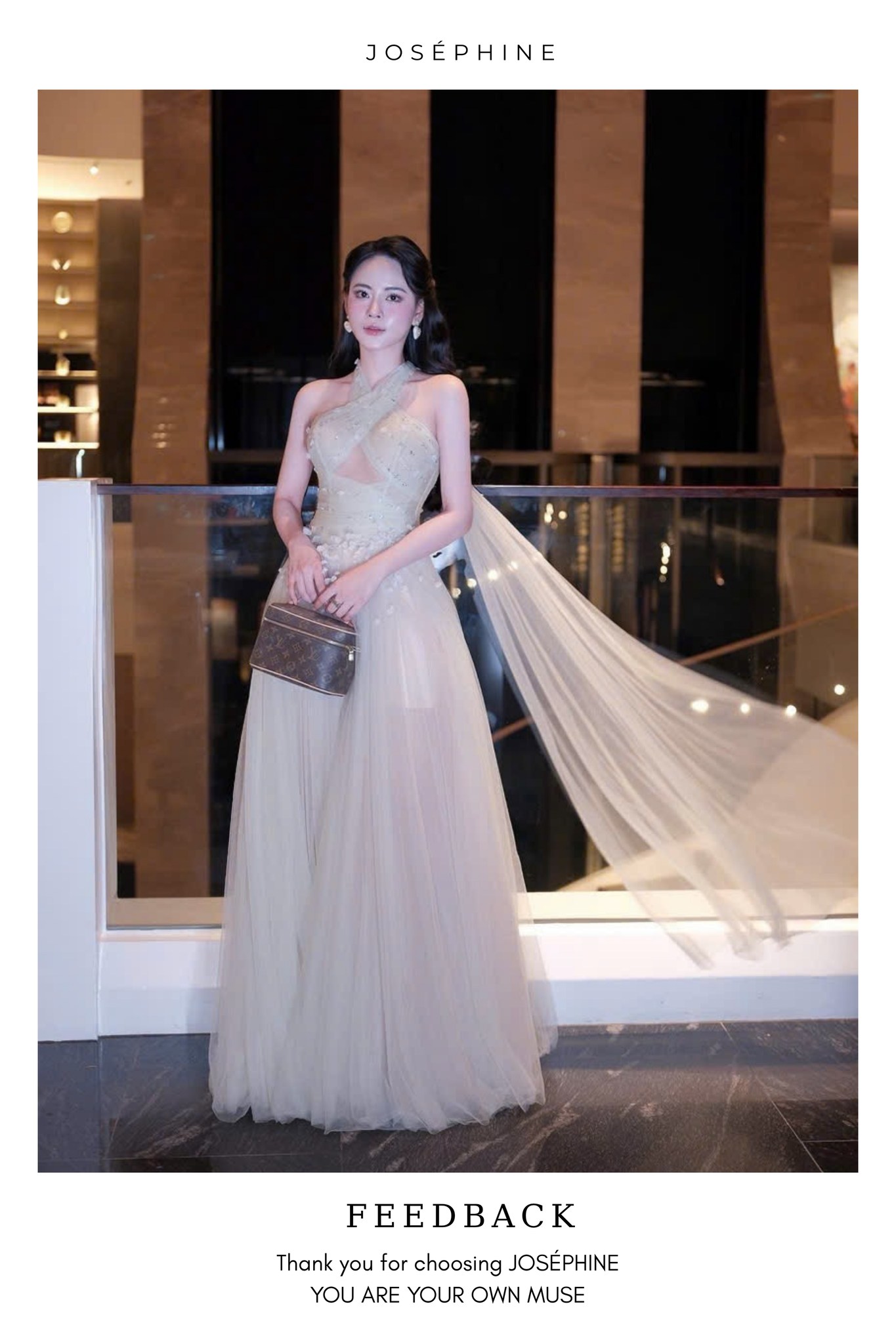 [🆕🇻🇳] Joséphine 👕 Top1Fashion 👗  𝐅𝐄𝐄𝐃𝐁𝐀𝐂𝐊 𝐅𝐑𝐎𝐌 𝐎𝐔𝐑 𝐌𝐔𝐓𝐄𝐒
𝐸𝑣𝑒𝑟𝑦 𝑒𝑥𝑝𝑒𝑟𝑖𝑒𝑛𝑐𝑒 𝑡𝑒𝑙𝑙𝑠 𝑖𝑡𝑠 𝑜𝑤𝑛 𝑠𝑡𝑜𝑟𝑦Cùng 𝐉𝐎𝐒𝐄́𝐏𝐇𝐈𝐍𝐄 nhìn ngắm vẻ đẹp của các nàng thơ đang hòa quyện cùng sự tinh tế của thời tra , shares-1✔️ , likes-36❤️️ , date-2025-10-19 03:17:57🇻🇳🇻🇳🇻🇳📰🆕