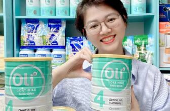 [🆕🇻🇳]  MẸ SỮA STORE – Đại lý quấn Chũn Cocoon – Chuyên combo EASY, combo đi sinh – Đồ dùng ăn dặm, thực phẩm ăn dặm – Đồ chơi phát triển trí tuệ và kỹ năng của bé🧑‍🧒❤️️👶⭐️ Sữa dê Oli6 được “gói gọn” trong cụm từ:
Nhẹ bụng – ngủ ngon – tiêu hoá khoẻ – con mũm mĩm
Bé nào đang dùng Oli6 cho Mẹ Sữa xin review nghen (sẽ có quà ạ  , shares-0✔️ , likes-3❤️️ , date-2025-10-18 03:39:03🇻🇳🇻🇳🇻🇳📰🆕