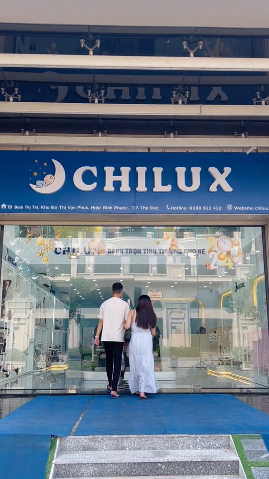[🆕🇻🇳] Chilux là thương hiệu chuyên sản xuất sản phẩm tiện ích dành cho bé tiên phong tại Singapore 🧑‍🧒❤️️👶⭐️ +1 địa chỉ sắm nôi cũi chất lượng cho bé tại HCM
#Chilux #showroom #ChiluxHCM #ChiluxBinhDuong #noicuichobe #noiembe , shares-0✔️ , likes-0❤️️ , date-2025-10-18 16:42:51🇻🇳🇻🇳🇻🇳📰🆕