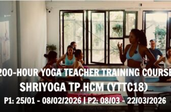 [🆕🇻🇳] Shriyoga – SATCHITANANDA – THỰC TẠI – Ý THỨC – PHÚC LẠC 🧘 Top1Yoga 🧘 2 người sẽ tham gia
, shares-0✔️ , likes-0❤️️ , date-2025-10-19 19:06:31🇻🇳🇻🇳🇻🇳📰🆕