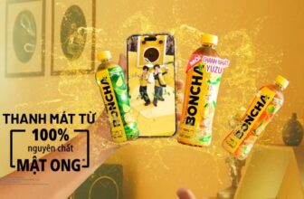[🆕🇻🇳] Trà Mật Ong BONCHA – Thanh Mát Tự Nhiên, Vui Gắn Kết 🍻 Top1Drink 🥂   Bộ Merchandise độc quyền Trà Mật Ong BONCHA x Anh Trai “Say Hi” 2025 chính thức lộ diện!Combo cực “cool” gồm Áo BONCHA và Khăn bandana BONCHA sẽ là must , shares-0✔️ , likes-131❤️️ , date-2025-10-19 02:37:34🇻🇳🇻🇳🇻🇳📰🆕