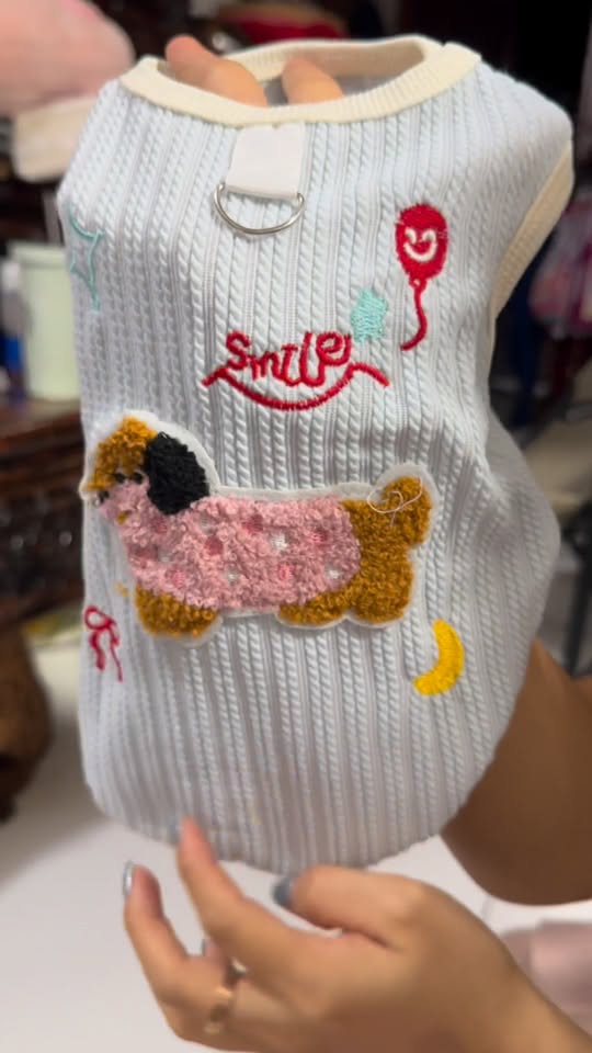 [🆕🇻🇳] Bệnh Viện Thú Y Danangpet – Cẩm Lệ 🐶🦜 Top1Pets 🐱🐠 𝐍𝐆𝐀̀𝐘 𝐇𝐎̣̂𝐈 𝐘𝐄̂𝐔 𝐓𝐇𝐔̛𝐎̛𝐍𝐆 𝐓𝐇𝐀́𝐍𝐆 𝟏𝟎.𝟐𝟎𝟐𝟓Trời mưa cũng không làm giảm tinh thần tham gia Ngày hội của các Boss cưng
Cùng Danangpet lưu giữ những kỷ niệm , shares-0✔️ , likes-7❤️️ , date-2025-10-20 01:17:58🐶🐱🇻🇳🇻🇳🇻🇳📰🆕