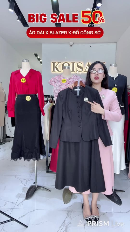 [🆕🇻🇳] Koisan Clothes 👕 Top1Fashion 👗  Cuối tuần thảnh thơi – Deal hot tới nơi , shares-0✔️ , likes-150❤️️ , date-2025-10-25 17:59:23🇻🇳🇻🇳🇻🇳📰🆕