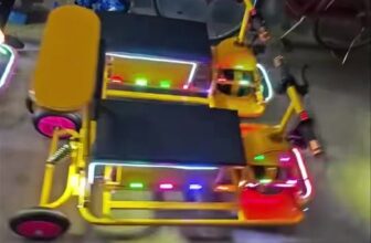 [🧸️🇻🇳] Thế giới xe điện trẻ em 🎈Top1Toys🧸️  Mẫu xuồng cánh gió mới của nhà em, lên đèn siêu đẹp siêu net ạ. Đã gồm đèn còi, độ lên 30A giá siêu mềm. , shares-0✔️ , likes-2❤️️ , date-2025-10-22 22:13:23🇻🇳🇻🇳🇻🇳📰🆕