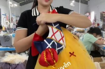 [🆕🇻🇳]  Nhung Nguyễn-Xưởng may đầm công chúa – Luôn cập nhật xu hướng thời trang mới nhất hít hót nhất 🧑‍🧒❤️️👶⭐️ Nhà Nhung luôn đề cao sự an toàn cho da bé. Luôn chỉnh chu từ khâu nhâp nguhên liệu đến từng đường may. Đảm bảo k ngứa k lamg bé khó chịu # , shares-0✔️ , likes-6❤️️ , date-2025-10-19 02:07:18🇻🇳🇻🇳🇻🇳📰🆕