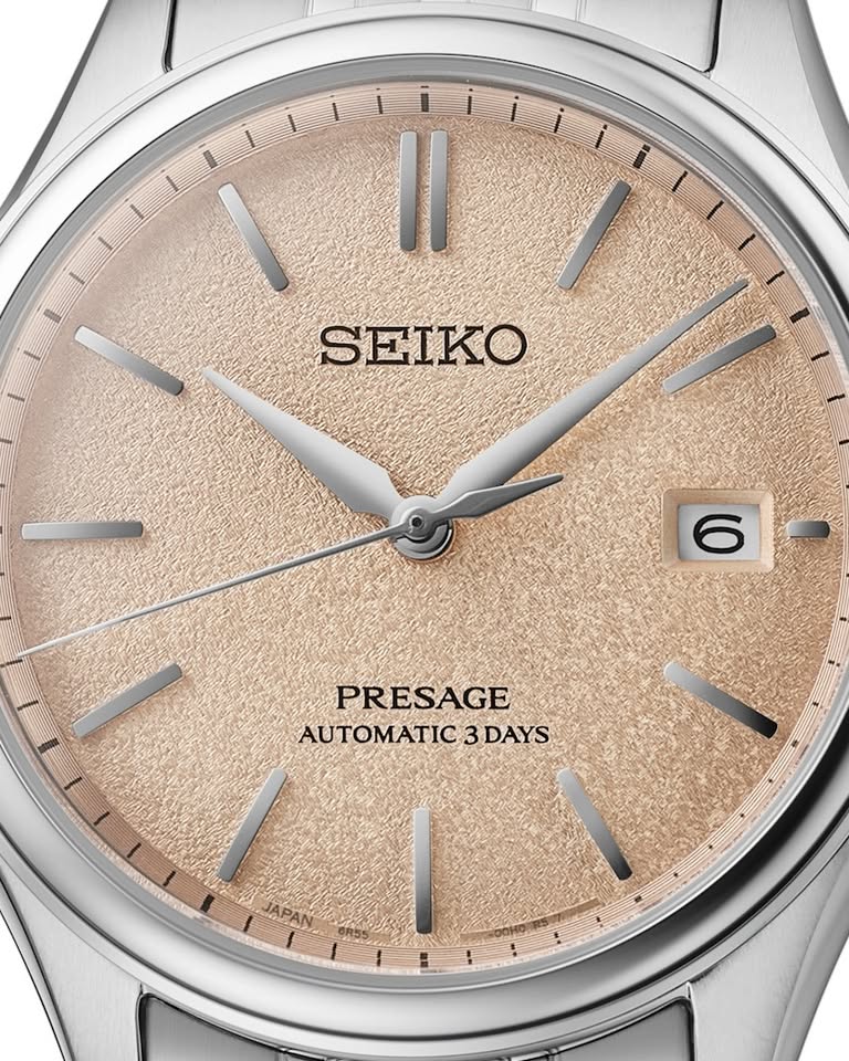 [🆕🇻🇳] SEIKO Vietnam 👕 Top1Fashion 👗  Presage Classic Series , shares-0✔️ , likes-6❤️️ , date-2025-10-24 20:47:37🇻🇳🇻🇳🇻🇳📰🆕