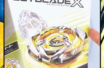 [🧸️🇻🇳] Đồ Chơi Chính Hãng – An Toàn Cho Bé – Giá Tốt Cho Mẹ 🎈Top1Toys🧸️  THAM GIA ĐẤU TRƯỜNG BEYBLADE X CÙNG 4 BỘ KHỞI ĐẦU
#Mykingdom #BeybladeX , shares-0✔️ , likes-5❤️️ , date-2025-10-19 00:01:12🇻🇳🇻🇳🇻🇳📰🆕