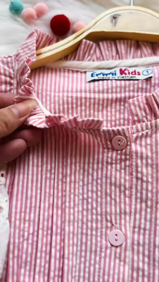 [🆕🇻🇳] Shop Trẻ Sơ Sinh – Vì con….Mẹ sẽ đánh đổi tất cả…….Con yêu của mẹ 🧑‍🧒❤️️👶⭐️  Set cv dễ mặc, lên phom rất dễ thương luôb
E sót bộ Cv Sale nhé #95k
Hồng 28-32 cân
Tím 13-15 cân
, shares-0✔️ , likes-0❤️️ , date-2025-10-23 16:02:04🇻🇳🇻🇳🇻🇳📰🆕