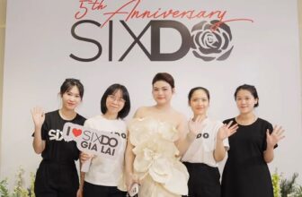 [🆕🇻🇳] SIXDO is a fashion brand founded by fashion designer DOMANHCUONG 👕 Top1Fashion 👗  𝐒𝐈𝐗𝐃𝐎 𝐁𝐈𝐑𝐓𝐇𝐃𝐀𝐘 𝐓𝐎𝐔𝐑 | 𝐓𝐞𝐚𝐛𝐫𝐞𝐚𝐤 𝐇𝐢𝐠𝐡𝐥𝐢𝐠𝐡𝐭 𝐌𝐨𝐦𝐞𝐧𝐭𝐬Cuối tuần qua, SIXDO đã tiếp tục hành trình kỷ niệm 5 năm với buổi tiệc tri ân đầy cảm xúc tại các hệ thố , shares-0✔️ , likes-76❤️️ , date-2025-10-20 21:22:34🇻🇳🇻🇳🇻🇳📰🆕