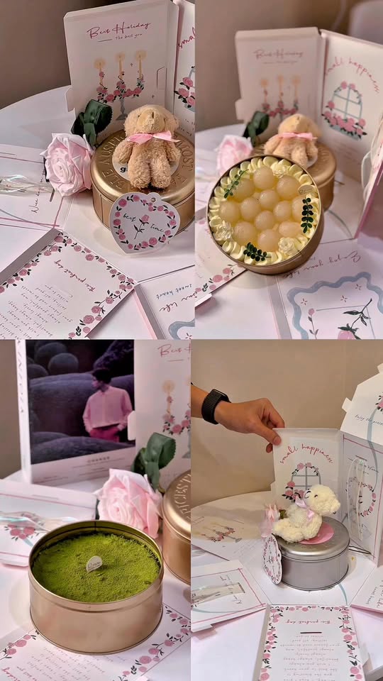 [☕️🇻🇳] 12 mois pâtisserie  🥤 Top1Coffee ☕️ Blindbox dành tặng những người thân iuuuuu  #tiembanh12mois #xuhuong #viral #blindbox , shares-0✔️ , likes-1❤️️ , date-2025-10-18 21:18:54🇻🇳🇻🇳🇻🇳📰🆕