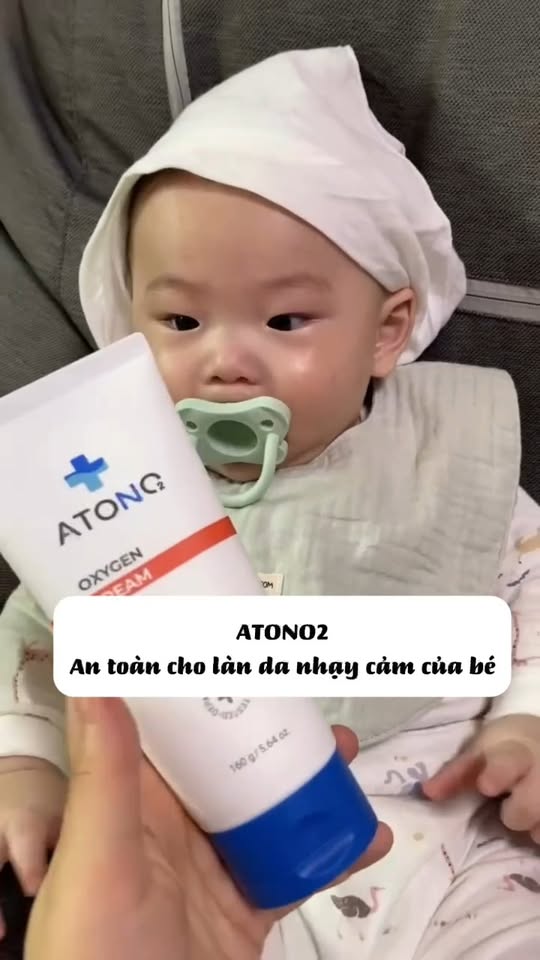 [🆕🇻🇳]  JJ Shop – selling all product from Korea in Vietnam 🧑‍🧒❤️️👶⭐️ Kem Dưỡng Ẩm Hữu Cơ Chuyên Biệt Atono2 Oxygen Cream cho bé– Giữ và khoá ẩm, làm dịu hỗ trợ viêm da cơ địa, chàm, eczema
– Cải thiện sắc tố da không đều m , shares-0✔️ , likes-0❤️️ , date-2025-10-20 02:01:29🇻🇳🇻🇳🇻🇳📰🆕