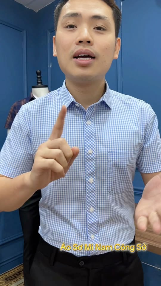 [🆕🇻🇳] HQ Fashion Cửa hàng quần áo 👕 Top1Fashion 👗  Áo Sơ Mi Nam Cotton 100% – Mềm mại , thoáng mát , Đứng form tôn dáng , che khuyết điểm bụng bia !
#zentoman  #sominam , shares-0✔️ , likes-3❤️️ , date-2025-10-16 18:17:52🇻🇳🇻🇳🇻🇳📰🆕