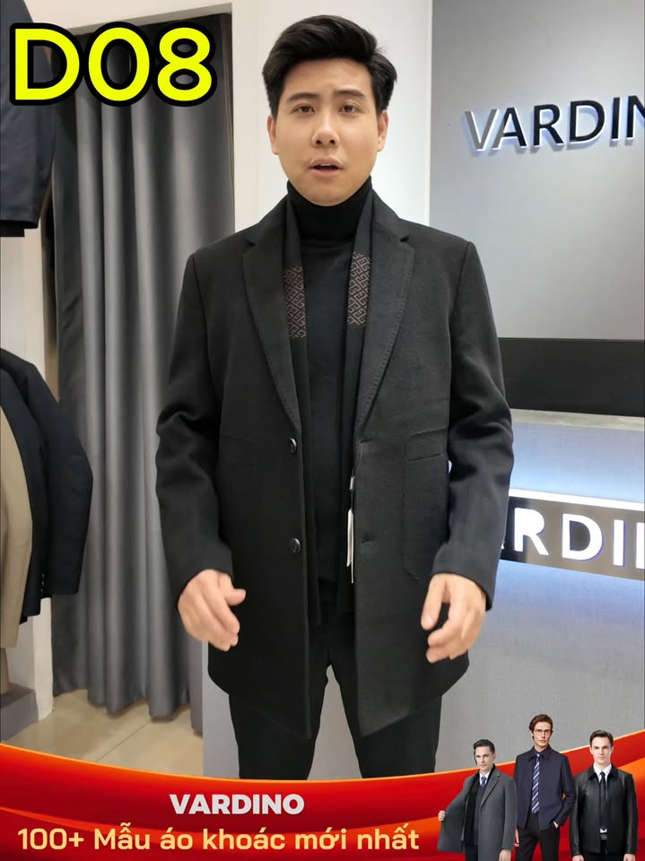 [🆕🇻🇳] Vardino Thiết kế & Thời trang 👕 Top1Fashion 👗  𝐃𝐚̣ 𝐖𝐨𝐨𝐥 𝐥𝐨̂𝐧𝐠 𝐜𝐮̛̀𝐮 𝐌𝐞𝐫𝐢𝐧𝐨𝐔𝐥𝐭𝐫𝐚 + Lót lông vũ tháo rời cao cấp VARDINO – Màu Đen.𝐃𝐚̣ 𝐖𝐨𝐨𝐥 𝐥𝐨̂𝐧𝐠 𝐜𝐮̛̀𝐮 𝐌𝐞𝐫𝐢𝐧𝐨𝐔𝐥𝐭𝐫𝐚® + 𝐒𝐨̛̣𝐢 𝐥𝐨̂𝐧𝐠 𝐝𝐞̂ 𝐂𝐚𝐬𝐡𝐦𝐞𝐫𝐞® :  mềm mạ , shares-0✔️ , likes-2❤️️ , date-2025-10-25 01:16:51🇻🇳🇻🇳🇻🇳📰🆕