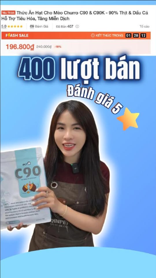 [🆕🇻🇳] QIN PET – Your Pet Our Care 🐶🦜 Top1Pets 🐱🐠  Một con hạt đến từ Brand Việt Nam có độ Hót hòn họt nhất năm 2025 đây rồiii! Ae đồng meoww dùng rồi cho ý kiến nhée…Đặt hàng tại link này nha “Sen”
, shares-0✔️ , likes-4❤️️ , date-2025-10-21 00:47:01🐶🐱🇻🇳🇻🇳🇻🇳📰🆕