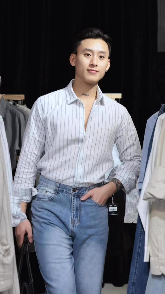 [🆕🇻🇳] Mr Simple Style 👕 Top1Fashion 👗  Mẫu nào không lựa chứ mẫu này phải lựa nhaaa , shares-0✔️ , likes-29❤️️ , date-2025-10-24 22:54:49🇻🇳🇻🇳🇻🇳📰🆕