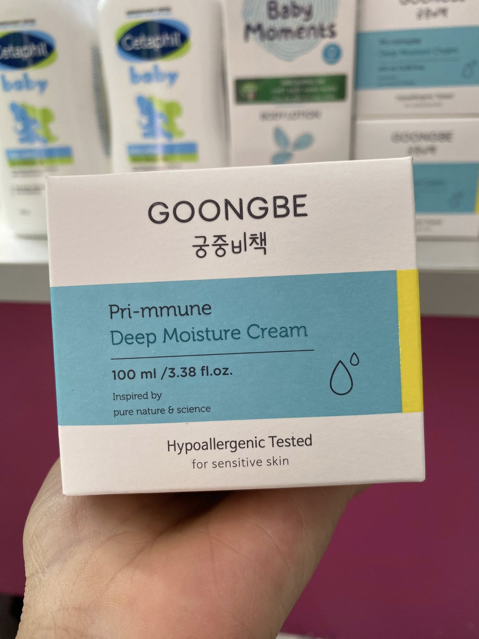 [🆕🇻🇳] Baby Shop – Chuyên quần áo, giày dép, phụ kiện cho bé, đồ sơ sinh, đầm bầu cho Mom 🧑‍🧒❤️️👶⭐️ Top các dưỡng ẩm bán chạy nhất nhà baby đây ạ!
Cetaphihil, Chicco, Goongbe, toàn hàng thương hiệu nhé các mẹ!
Gió se lạnh kèm khô hanh bôi là chuẩn bài đó , shares-0✔️ , likes-16❤️️ , date-2025-10-22 16:39:19🇻🇳🇻🇳🇻🇳📰🆕