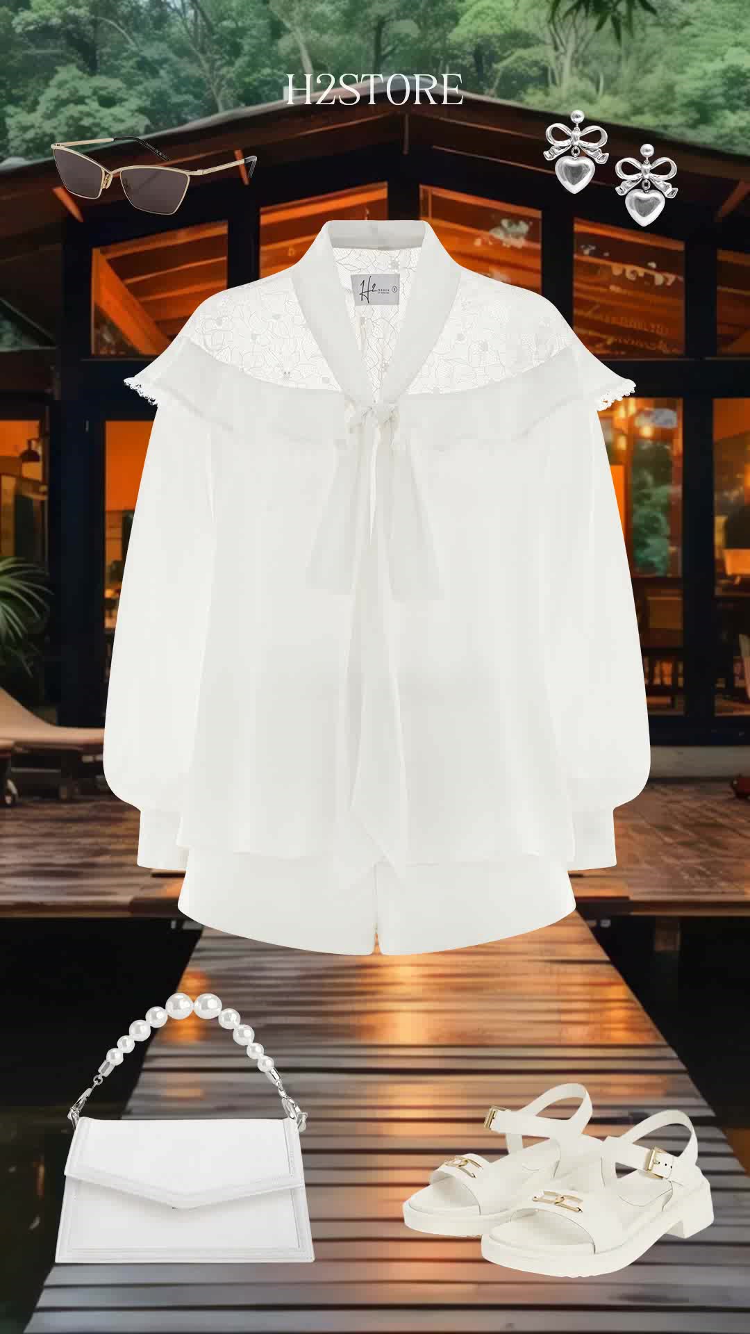 [🆕🇻🇳] H2Store – Quần áo – Thương hiệu 👕 Top1Fashion 👗  A touch of softness, a hint of grace. The ud835udddcud835udde9ud835udde2ud835udde5ud835uddec ud835udde6ud835uddd8ud835udde7 turns simplicit , shares-0✔️ , likes-16❤️️ , date-2025-10-18 04:05:13🇻🇳🇻🇳🇻🇳📰🆕