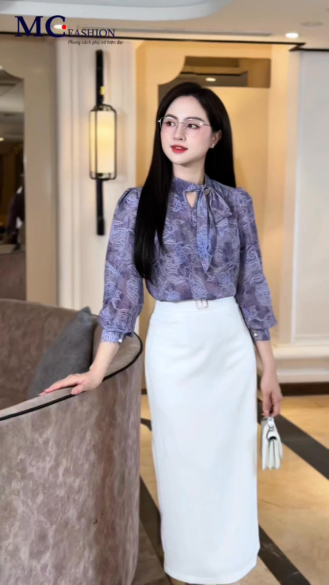 [🆕🇻🇳] Thời Trang Công Sở MC Fashion Việt Nam 👕 Top1Fashion 👗  ud83dudc9c Tu00edm mu1ed9ng mu01a1 u2013 Tru1eafng thanh lu1ecbchud83eudd0dnnMu1ed9t set u0111u1ed3 khiu1ebfn nu00e0ng u201csay nu1eafng , shares-0✔️ , likes-59❤️️ , date-2025-10-22 09:10:37🇻🇳🇻🇳🇻🇳📰🆕