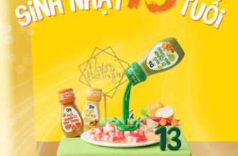 [🆕🇻🇳] Dh Foods – ❤ GIA VỊ TỰ NHIÊN – HÀNH TRÌNH ĐI KHẮP VIỆT NAM VÀ VƯƠN RA THẾ GIỚI ❤ 🍔 Top1Food 🍜 Mừng sinh nhật Dh Foods 13 tuổi cùng tụi mình nhaaa  , shares-0✔️ , likes-221❤️️ , date-2025-10-20 02:01:30🇻🇳🇻🇳🇻🇳📰🆕