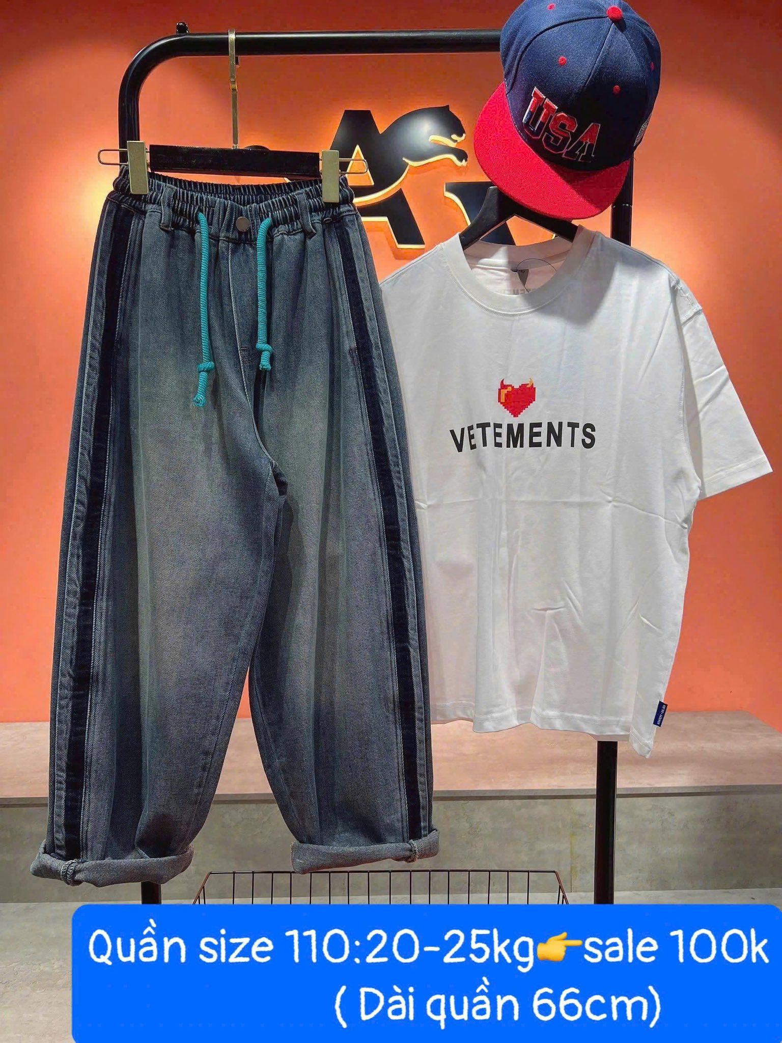 [🆕🇻🇳] LAV Luxury Fashion – Quần áo trẻ em 10-60kg 🧑‍🧒❤️️👶⭐️ Cập nhật mã Sale còn nhé khách
, shares-0✔️ , likes-1❤️️ , date-2025-10-21 20:00:53🇻🇳🇻🇳🇻🇳📰🆕