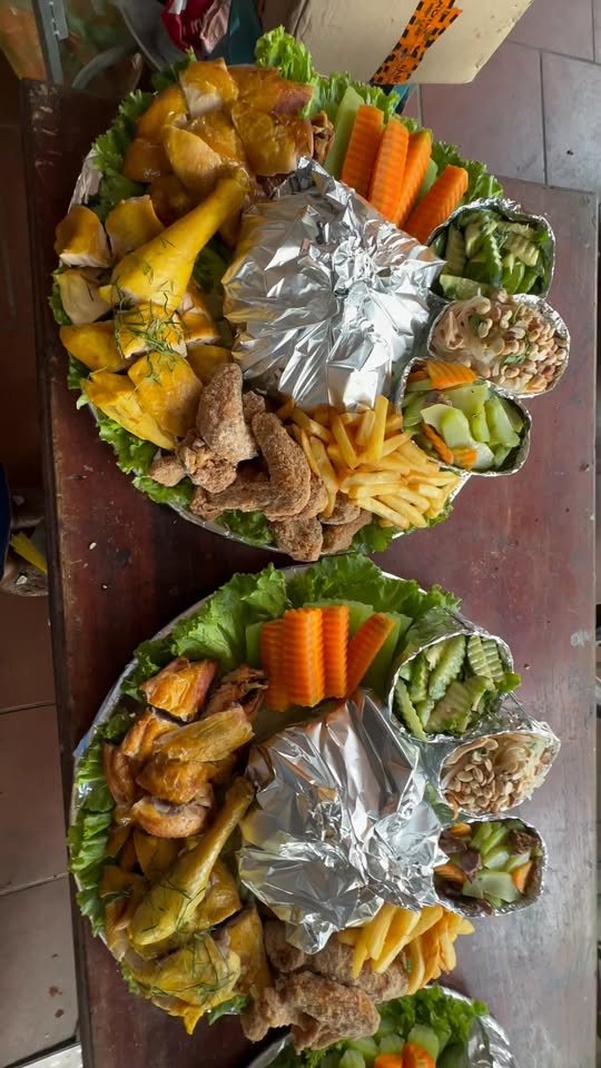 [🆕🇻🇳] Gà Mẹt Ngon Việt Trì – Gà mẹt 9 món 🍔 Top1Food  🍜 Giọng hơi chua tý nhưng gà nhà e k chua nha
Bữa tối ăn gà thì ới em nha các bác
 0969.286.488 , shares-0✔️ , likes-1❤️️ , date-2025-10-22 23:33:29🇻🇳🇻🇳🇻🇳📰🆕