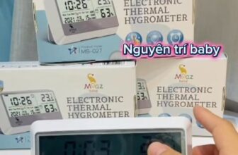 [🆕🇻🇳] Nguyên Trí Baby – Cùng mẹ chăm con 🧑‍🧒❤️️👶⭐️ Nhiệt ẩm kế mb027 #Moazbebe #VideohangTieuDung #videohangmevabe #nhietke , shares-0✔️ , likes-0❤️️ , date-2025-10-27 23:38:24🇻🇳🇻🇳🇻🇳📰🆕