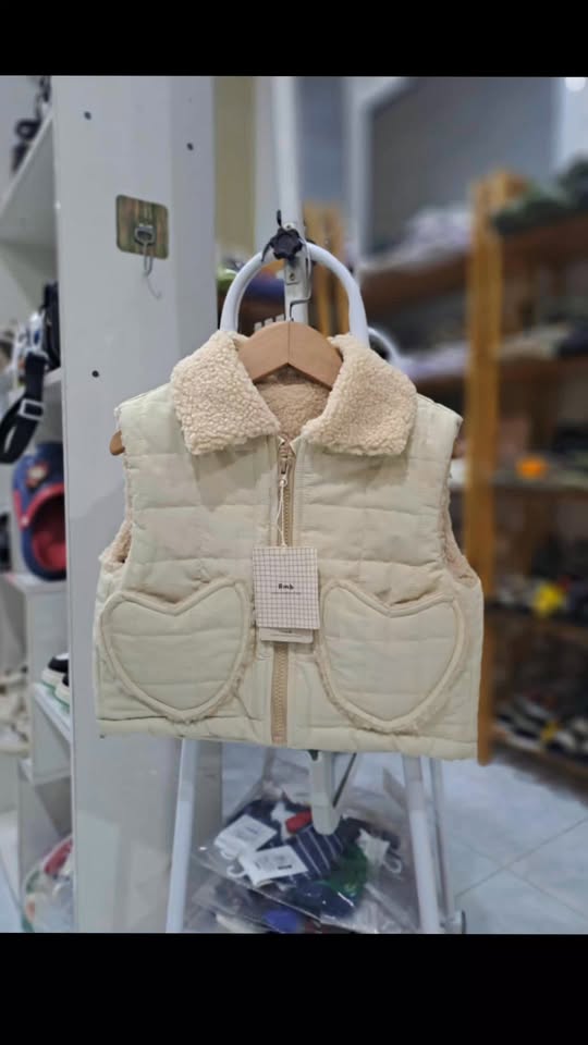 [🆕🇻🇳]  Bibo Shop – Ninh Hòa – chuyên quần áo, phụ kiện trẻ em 🧑‍🧒❤️️👶⭐️ Mom nào thích mẫu này thì chốt ngay ạ, lạnh tới nơi rồi ạ
#dothudong
#aophao #aogile
#biboshop
#shoptreemNinhHoa , shares-0✔️ , likes-3❤️️ , date-2025-10-30 02:26:11🇻🇳🇻🇳🇻🇳📰🆕