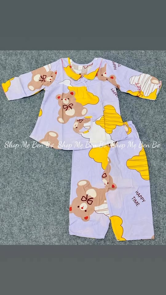 [🆕🇻🇳]  Shop Mẹ Ben Bơ – Chuyên đồ Tole bé Gái 🧑‍🧒❤️️👶⭐️  Hình mới chụp nóng hổi mấy Moms ơi  SET BỘ QUẦN DÀI TAY DÀI  #Baby_Tree #labubutrend #Capybara #cinnamoroll #koromi #hellokitty #melody #Gấu_Dâu cho Bé mặ , shares-0✔️ , likes-0❤️️ , date-2025-10-22 05:00:53🇻🇳🇻🇳🇻🇳📰🆕