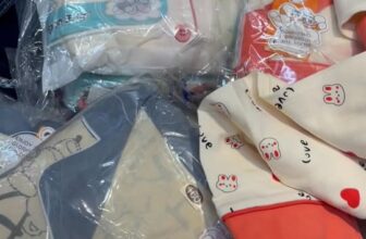 [🆕🇻🇳] KIDS MODE – Thời trang trẻ em cao cấp 🧑‍🧒❤️️👶⭐️ Bộ pizama size đại
Chất đẹp xúc xắc lun ạ.
Hàng đại mẹ minhon cũng bon chen đc nha
P/s: Cái giọng e quay từ video 1 tuần trx nay vẫn như vịt đực. Hức hức , shares-0✔️ , likes-2❤️️ , date-2025-10-26 18:13:47🇻🇳🇻🇳🇻🇳📰🆕