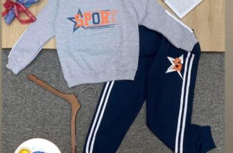 [🆕🇻🇳]  Sunny kids – Quần áo trẻ em 🧑‍🧒❤️️👶⭐️  Bé năng động – mẹ chọn ngay bộ sport siêu chất nha!
Form thể thao khỏe khoắn, mặc lên cực cá tính
Chất nỉ da cá mềm mịn, giữ ấm tốt mà vẫn thoáng – bé vậ , shares-0✔️ , likes-2❤️️ , date-2025-10-23 02:42:19🇻🇳🇻🇳🇻🇳📰🆕