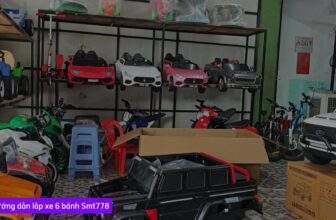 [🧸️🇻🇳] Xe Điện Trẻ Em Tây Ninh 🎈Top1Toys🧸️  Lắp xe ô tô 6 bánh smt778! , shares-0✔️ , likes-4❤️️ , date-2025-10-22 17:00:56🇻🇳🇻🇳🇻🇳📰🆕