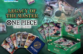 [🧸️🇻🇳] Showa Brain Navi Vietnam TCG Store 🎈Top1Toys🧸️   ONE PIECE CARD GAME BOOSTER – LEGACY OF THE MASTER OP-12 (ENGLISH)Huyền thoại hải tặc trở lại với Legacy of the Master – OP-12, bộ mở rộng mới nhất từ O , shares-0✔️ , likes-2❤️️ , date-2025-10-23 01:00:40🇻🇳🇻🇳🇻🇳📰🆕