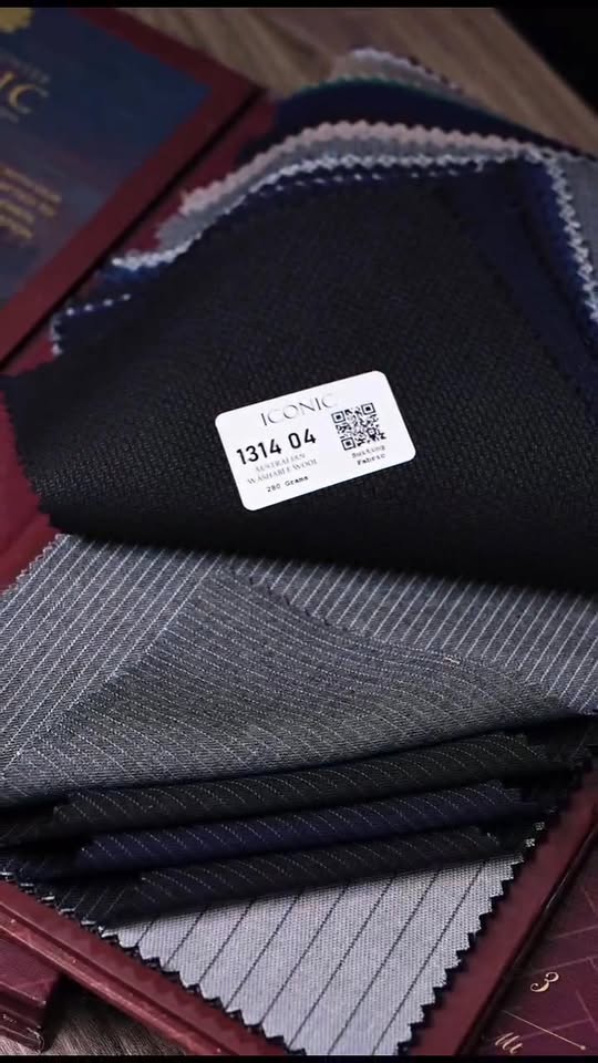 [🆕🇻🇳] Cường Vest – 273 Phố Huế 👕 Top1Fashion 👗   ICONIC – CHẤT VẢI TẠO NÊN PHONG THÁIMột bộ vest đẹp bắt đầu từ chất liệu xứng tầm.
Vải ICONIC – bề mặt mịn lì, lên form chuẩn, thoáng nhẹ và giữ nếp hoà , shares-0✔️ , likes-0❤️️ , date-2025-10-22 06:35:56🇻🇳🇻🇳🇻🇳📰🆕