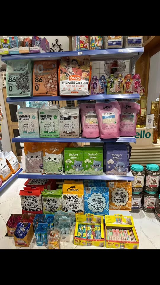 [🆕🇻🇳] Gạo Pet Shop 🐶🦜 Top1Pets 🐱🐠 Cát đậu nành cho các hoàng thượng gì chưa người đẹp  #gaopetshop#catđaunanh , shares-0✔️ , likes-0❤️️ , date-2025-10-24 03:25:59🐶🐱🇻🇳🇻🇳🇻🇳📰🆕
